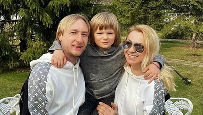 Брак Рудковской и Плющенко трещит по швам: супруги делят имущество