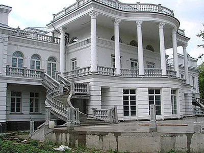 Дом порошенко фото фотографии