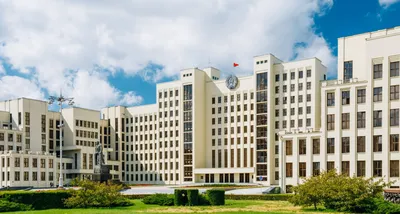 Government House, Minsk - Wikipedia