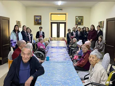 Пансионат Летки - Будинок для людей похилого віку «ЛЮБОВ»