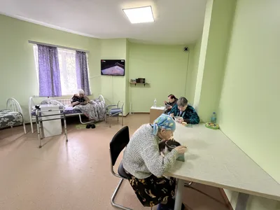 Элитный дом престарелых в Краснодаре, сеть частных пансионатов для пожилых  людей с улучшенными условиями в Краснодарском крае