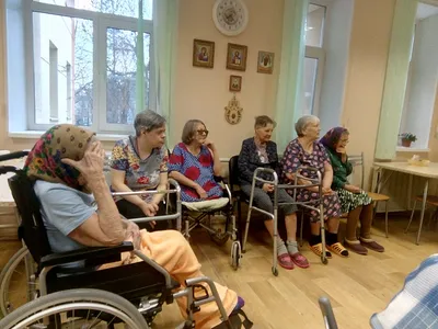 Егорьевский дом интернат для престарелых и инвалидов, отзывы, фото