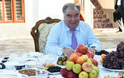 Выступление Президента Республики Таджикистан Эмомали Рахмона в честь  Международного праздника Навруз | НИАТ \"Ховар\"