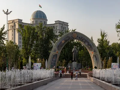 В Таджикистане прошел Международный молодежный форум стран СНГ
