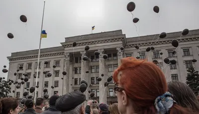 Одесская трагедия. Пять лет. Знаем ли мы больше? - BBC News Україна