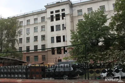 Дом профсоюзов в Киеве после ремонта превратился в Maidan Plaza |  100realty.ua