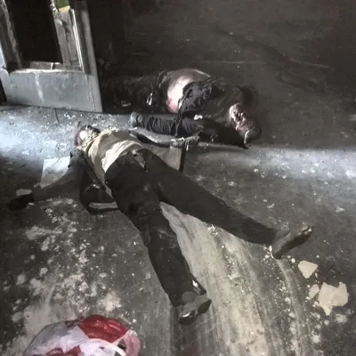 Трагедия 2 мая в Одессе. Страшные кадры массового убийства - РИА Новости,  04.05.2022