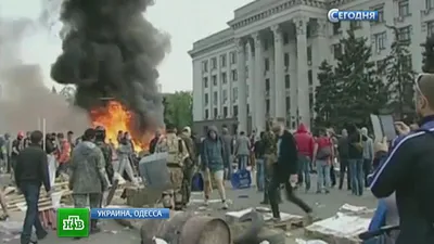 Что нужно знать о трагедии в Одессе - Коммерсантъ