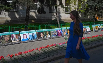 Путин пообещал покарать виновных в гибели людей в Одессе в 2014 году — РБК
