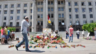 Наказание за «одесскую Хатынь» должно стать неотвратимым и показательным