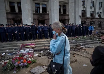 Три года трагедии в Одессе: что думают жители – DW – 01.05.2017