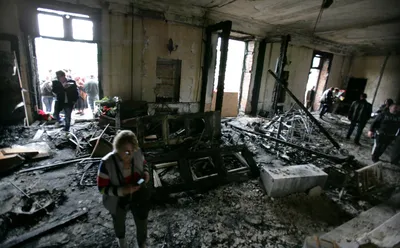 Как движется расследование событий 2 мая 2014 года в Одессе - BBC News  Русская служба