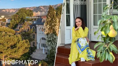 BB.lv: В сети появилось видео элитного особняка Софии Ротару под Киевом
