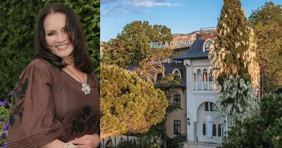 София Ротару решила продать отель в Крыму за € 23 млн: как он выглядит  изнутри | Люди | OBOZ.UA