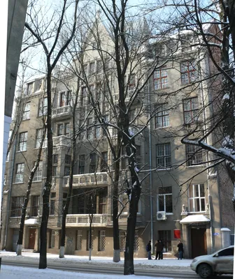 Дом с химерами в Киеве: интересные факты о странном сооружении -Travel
