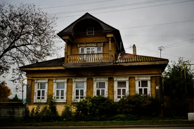 Файл:Дом с мезонином в Оренбурге.jpg — Википедия