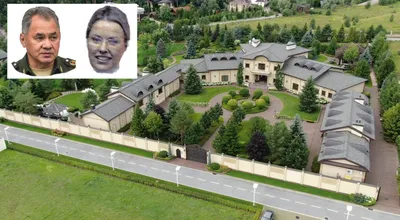 ФБК нашел у Шойгу дом на Рублевке за $18 миллионов | The Insider