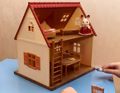 Набор Sylvanian Families Дом Марии new купить в Екатеринбурге - Neo Baby