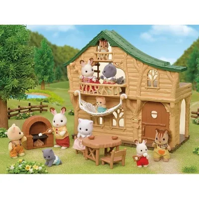 Игрушки Sylvanian Families