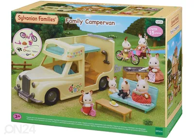 Sylvanian Families\" Набор \"Дерево-дом\" 4618 купить за , ₽ в  интернет-магазине Леонардо