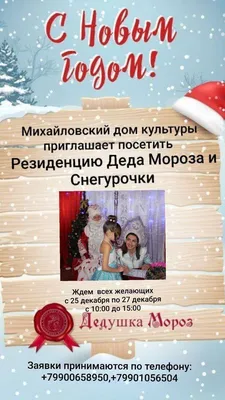 В Уфе час приглашенных на дом Деда Мороза и Снегурочки оценен в 1,5 тыс.  рублей - KP.RU