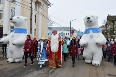 Официальный сайт Терема Снегурочки в Костроме. Родина снегурочки - Кострома.