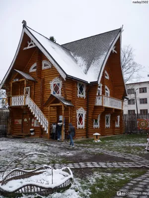 Новогодняя Кострома: в гости к Снегурочке (3 дня, ж/д)