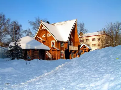 Терем Снегурочки, Кострома. Наше маленькое осеннее путешествие 2021г. Часть  3. - YouTube