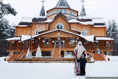 Терем Снегурочки - Кострома, Россия - на карте