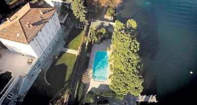Неизвестные пытались поджечь виллу Соловьева на озере Комо в Италии: в Сети  опубликовали видео - TOPNews.RU