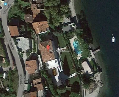 Дом Соловьева на озере Комо Италия (65 фото) » НА ДАЧЕ ФОТО