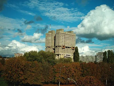 Дом Советов в Калининграде — история, фото, адрес, снос и реконструкция,  как попасть