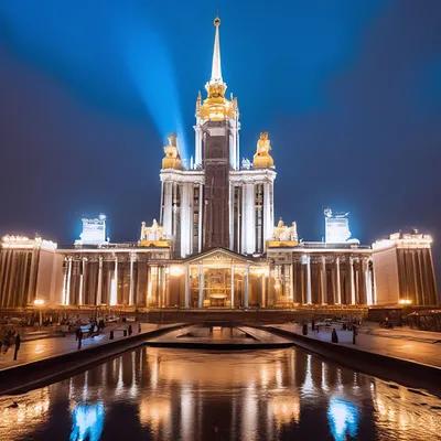 Дворец или Дом Советов? | Don-Ald.Ru