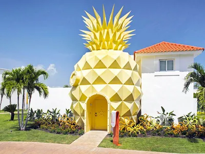 Спанч Боб открыл отель в Доминикане | Travel House