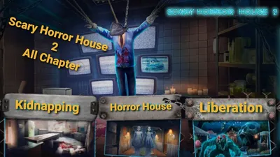Scary Horror 2 Full Game Walkthrough - YouTube