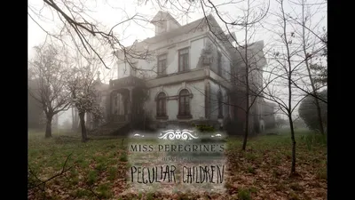 Дом странных детей Мисс Перегрин - Музыка из трейлера - YouTube