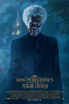 Фильм «Дом странных детей мисс Перегрин» / Miss Peregrine's Home for  Peculiar Children (2016) — трейлеры, дата выхода | КГ-Портал