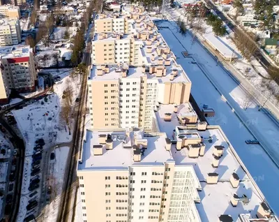 Фото и ход строительства жилого комплекса «Дом у Разлива» (ЖК Дом в Разливе)