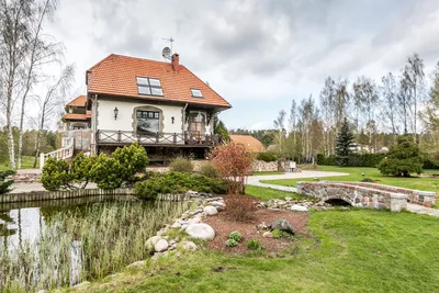 10 прекрасных домов у озера, в которых хочется жить 〛 ◾ Фото ◾ Идеи ◾ Дизайн