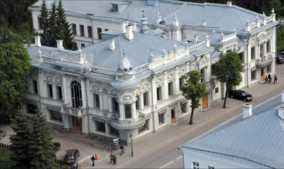 Отзыв о Дом Ушковой (Татарстан, Казань) | Эту красоту надо видеть