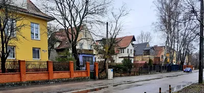 Cтоимость частного дома в Калининградской области чуть дороже цены двух  квартир