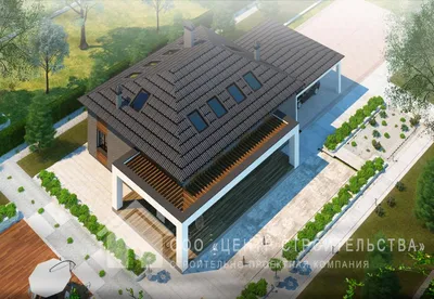 Проекты домов 200 кв.м | Цены в 2024 Калининград