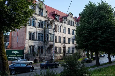 Строительство частных домов в Калининграде под ключ