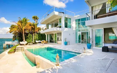 Дом в Майами - 67 фото