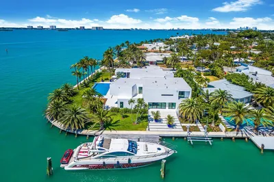 Дом у моря: сколько стоит жилье возле марин во Флориде? | Florida.Realestate