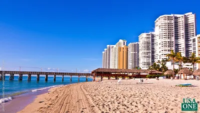 Купить недвижимость в Майами Бич (Флорида) США по низкой цене☝