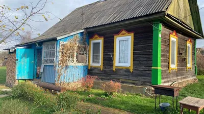 Минчанин купил дом в деревне и сделал там ремонт своими руками. Вот как он  теперь выглядит — последние Новости на Realt