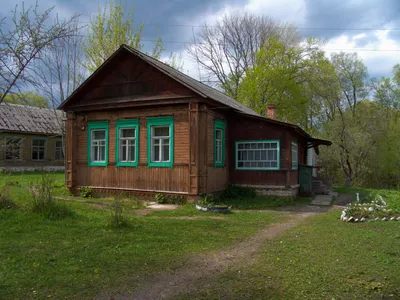 Дома в деревне в Подмосковье для ПМЖ