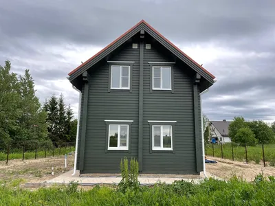 Что такое финский деревянный дом | Село и дача