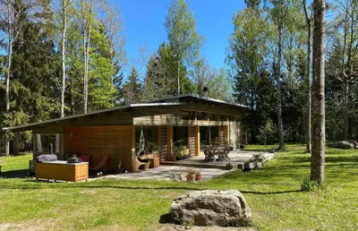 Дом в сосновом лесу с горячей купелью, Malyy Sukhodol - обновленные цены  2024 года
